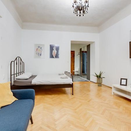 New Moderated Školská Apartment Praga Exterior foto